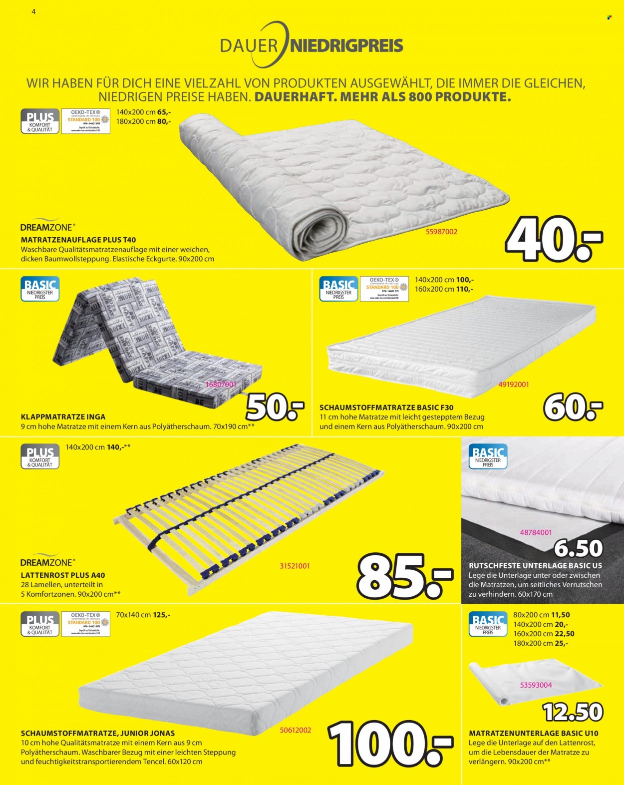 Catalogue JYSK - 14.3.2022 - 20.3.2022. Page 4