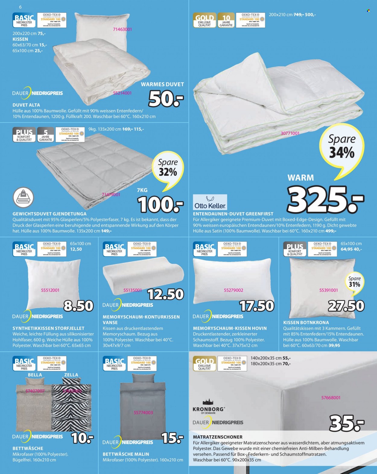 Catalogue JYSK - 14.3.2022 - 20.3.2022. Page 6