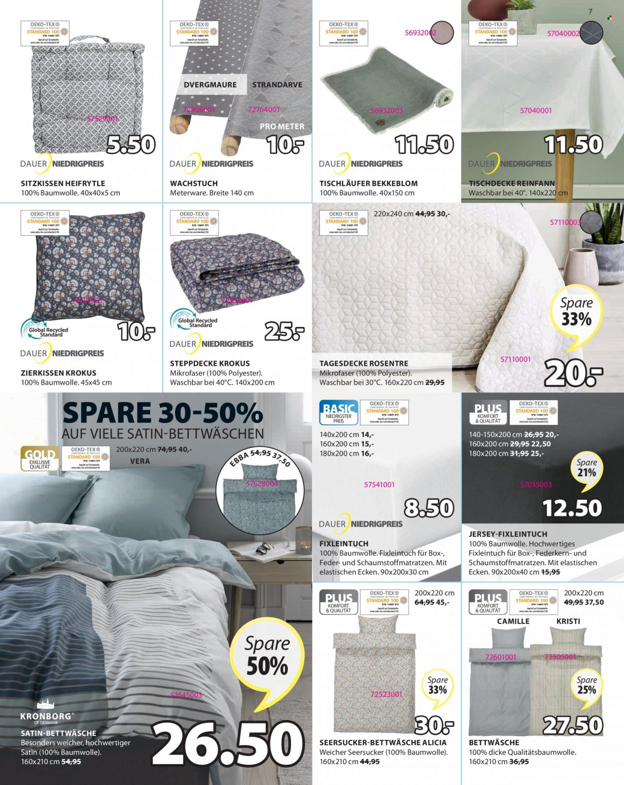 Catalogue JYSK - 14.3.2022 - 20.3.2022. Page 7