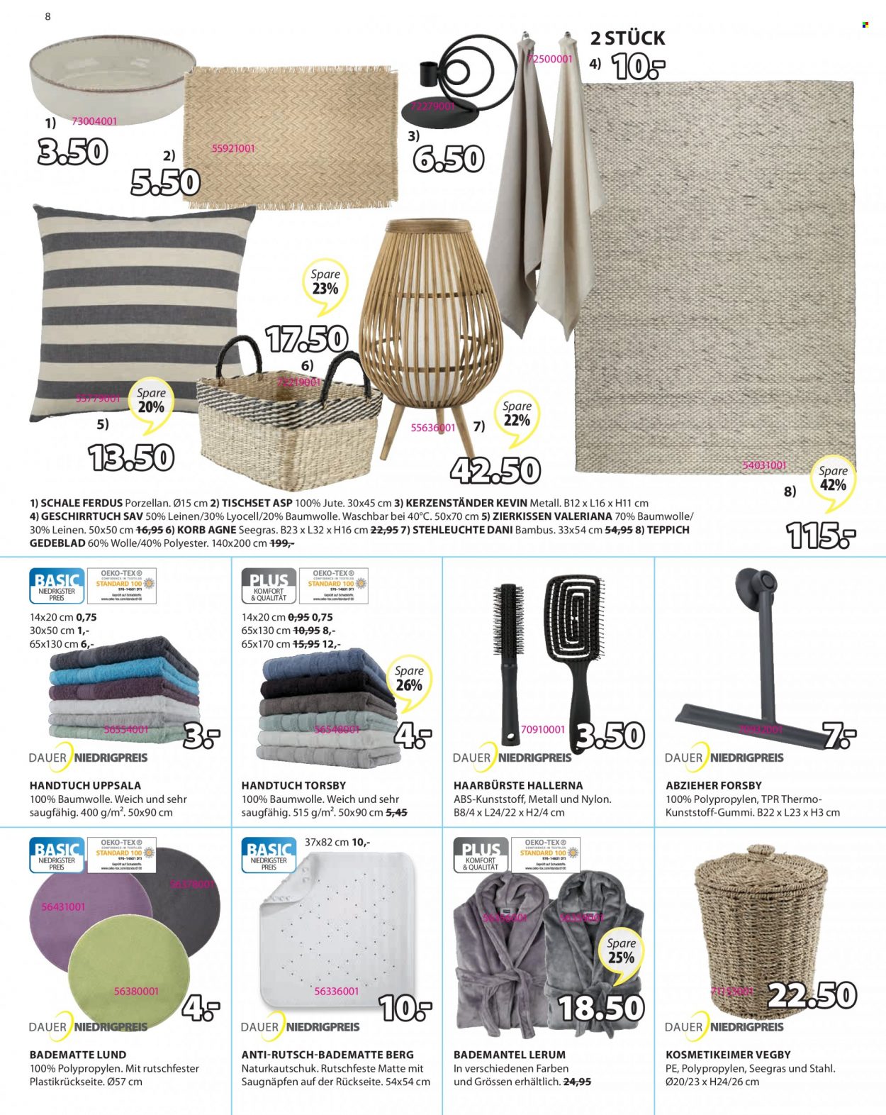 Catalogue JYSK - 14.3.2022 - 20.3.2022. Page 8