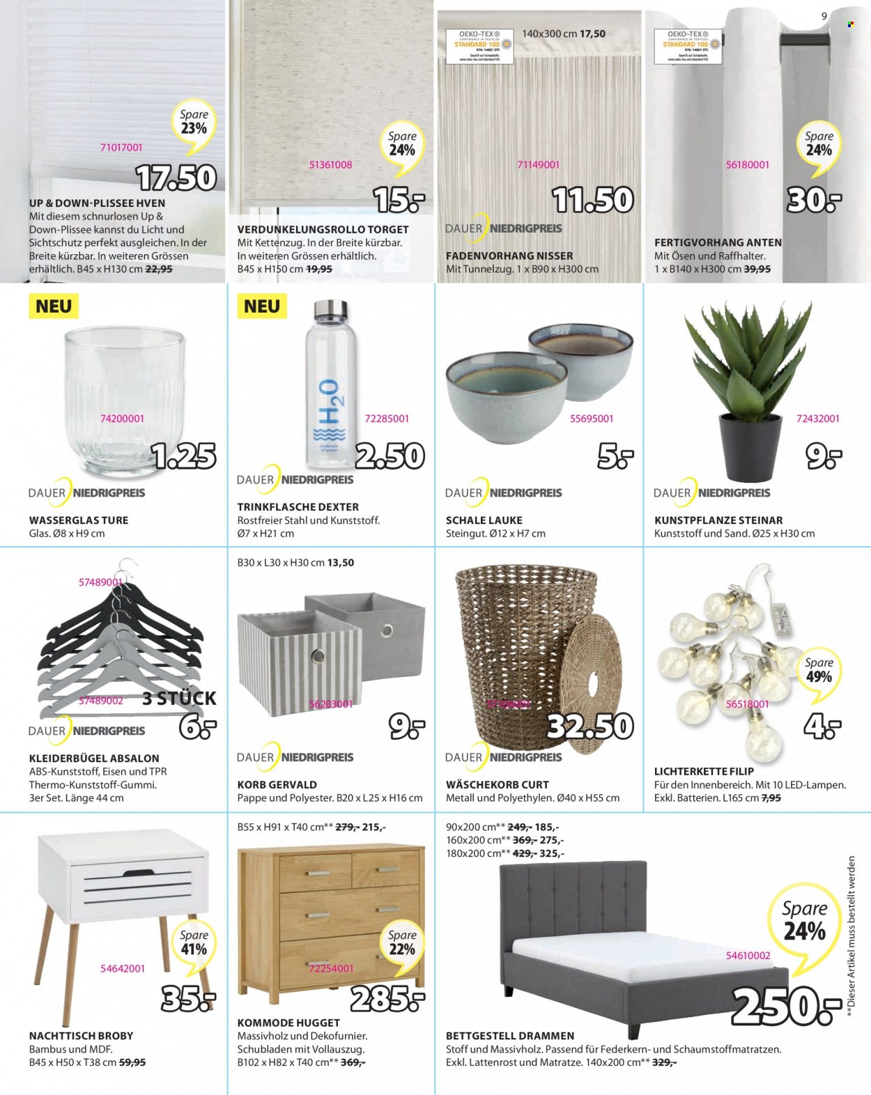 Catalogue JYSK - 14.3.2022 - 20.3.2022. Page 9
