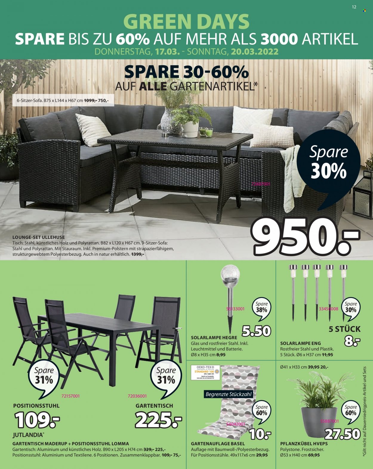 Catalogue JYSK - 14.3.2022 - 20.3.2022. Page 13