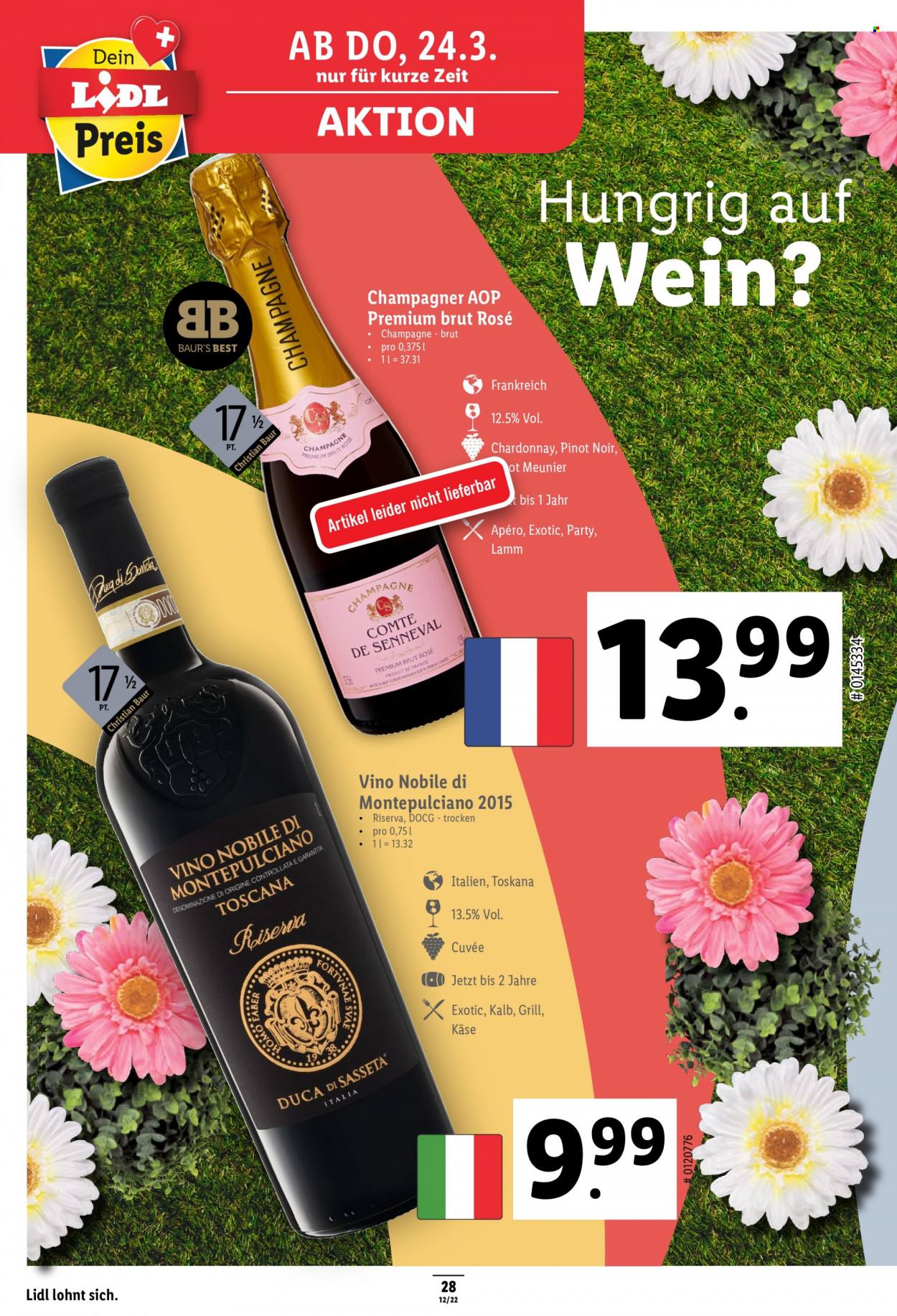 Volantino Lidl - 24.3.2022 - 30.3.2022. Pagina 28