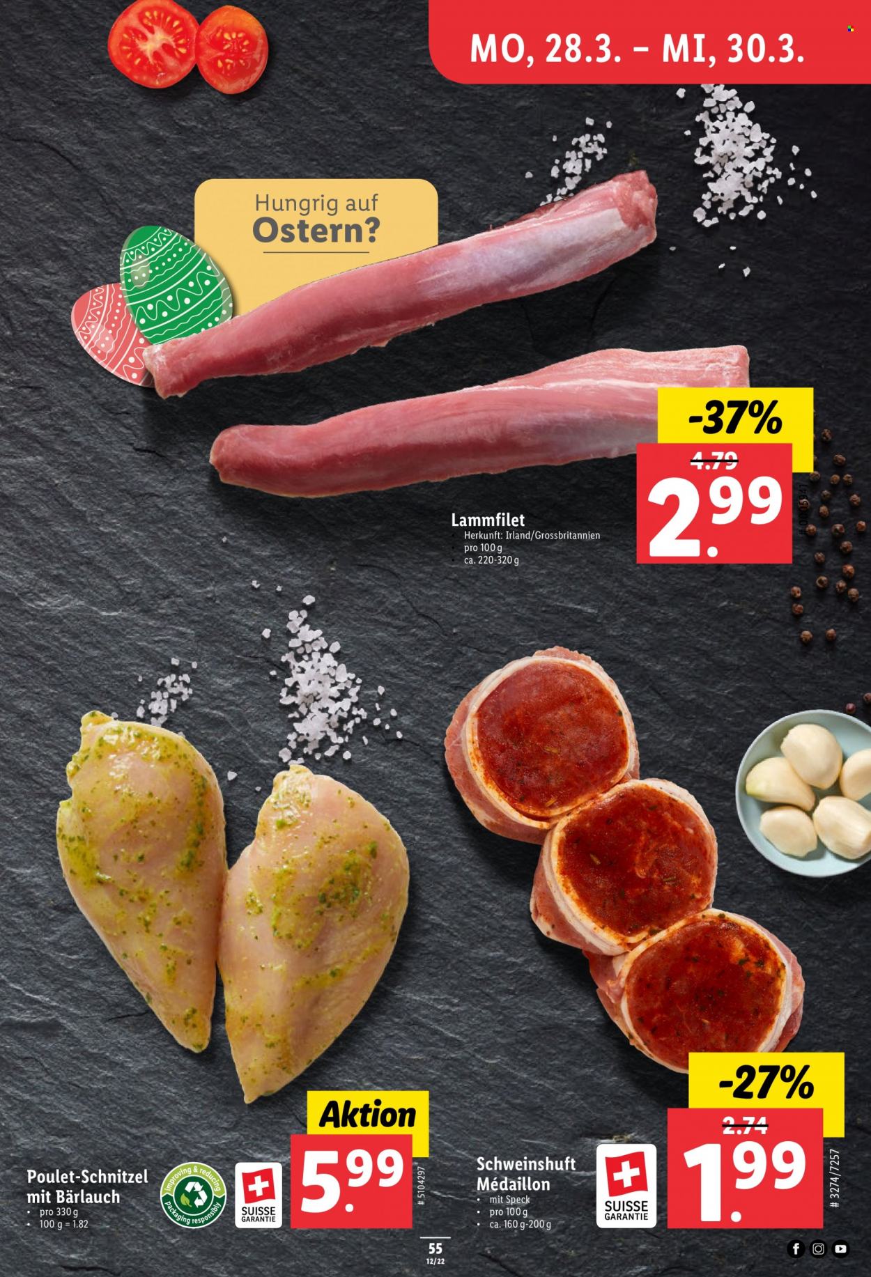 Volantino Lidl - 24.3.2022 - 30.3.2022. Pagina 55