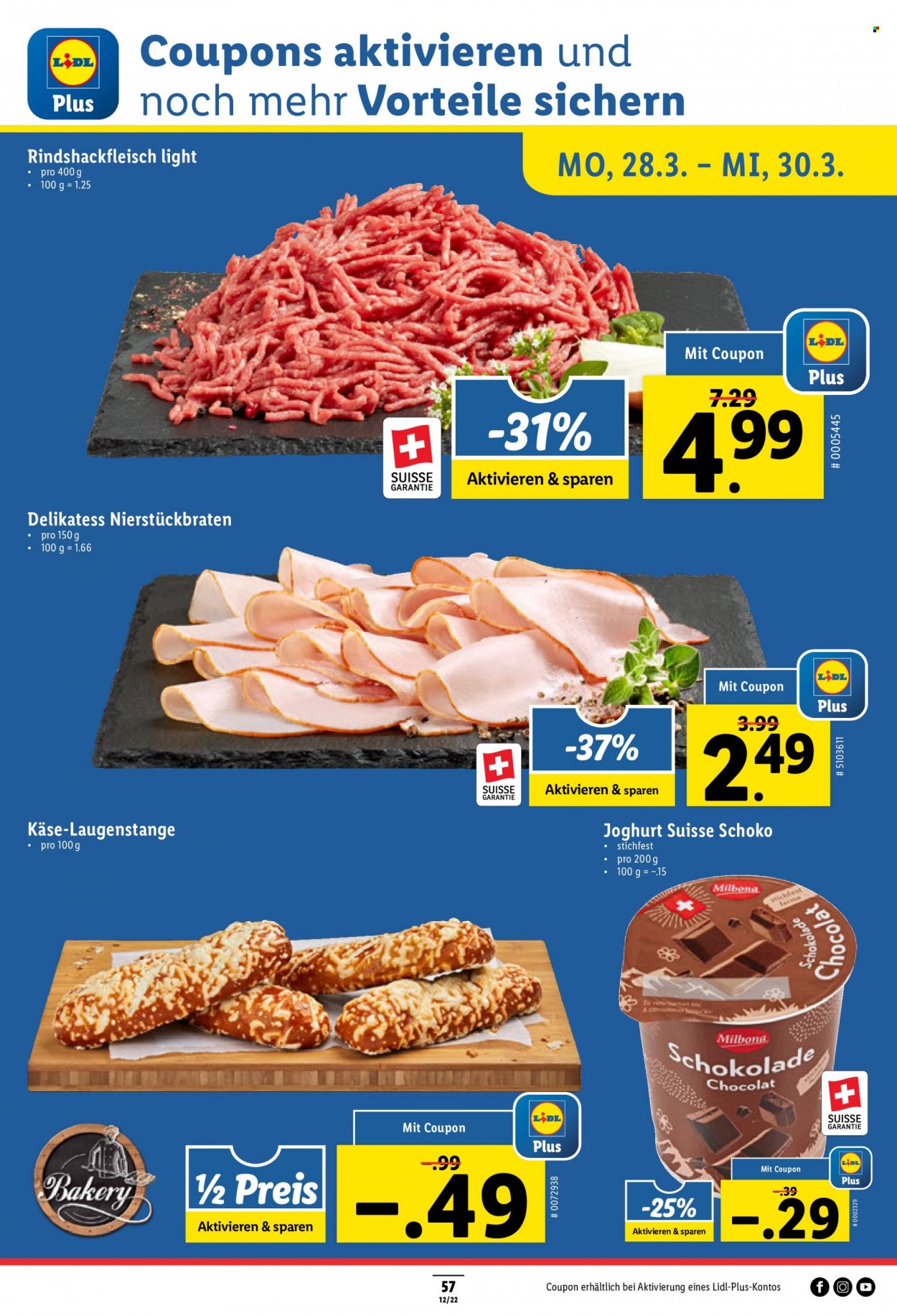 Volantino Lidl - 24.3.2022 - 30.3.2022. Pagina 57