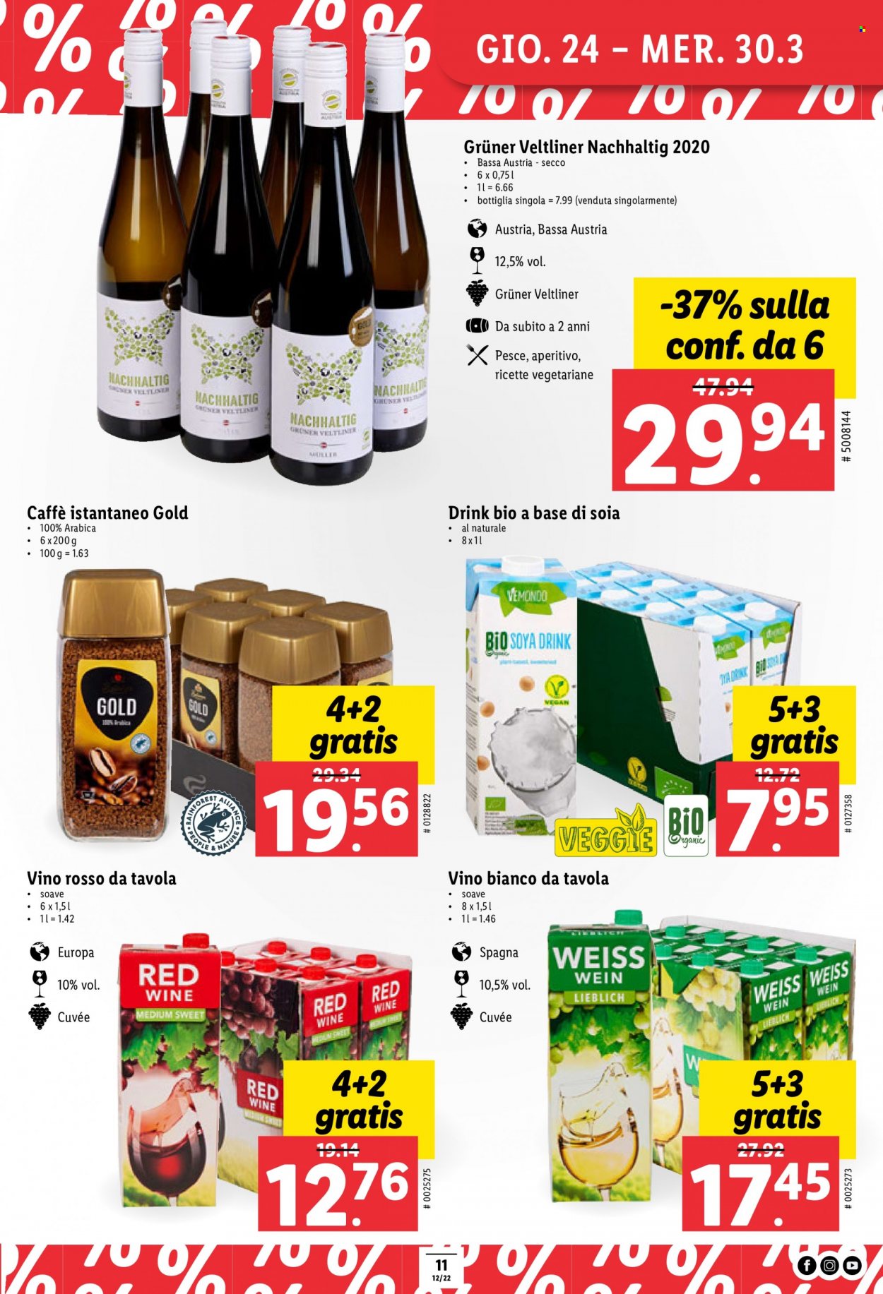 Prospekt Lidl - 24.3.2022 - 30.3.2022. Seite 11