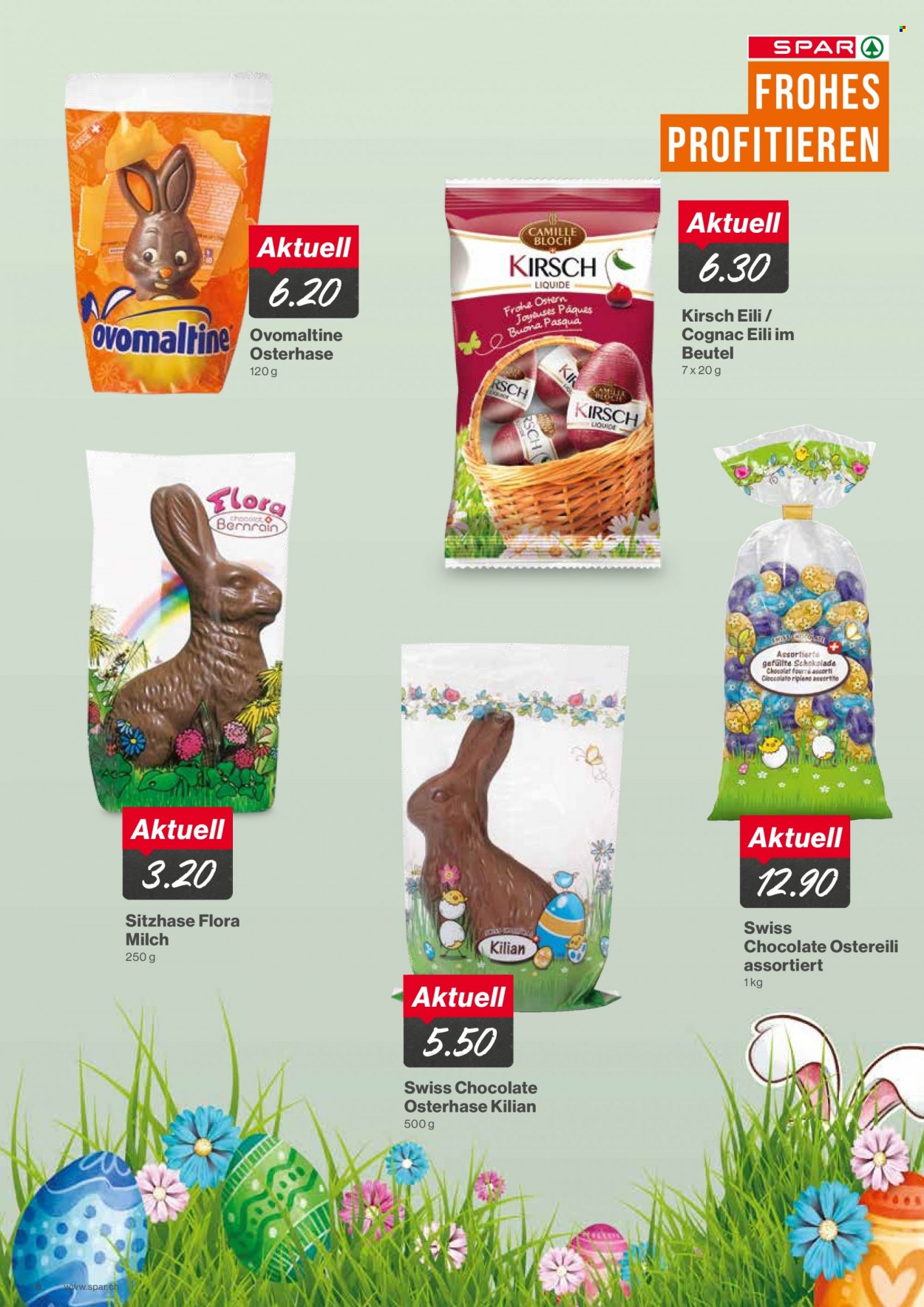 Catalogue SPAR - 22.3.2022 - 26.3.2022. Page 8