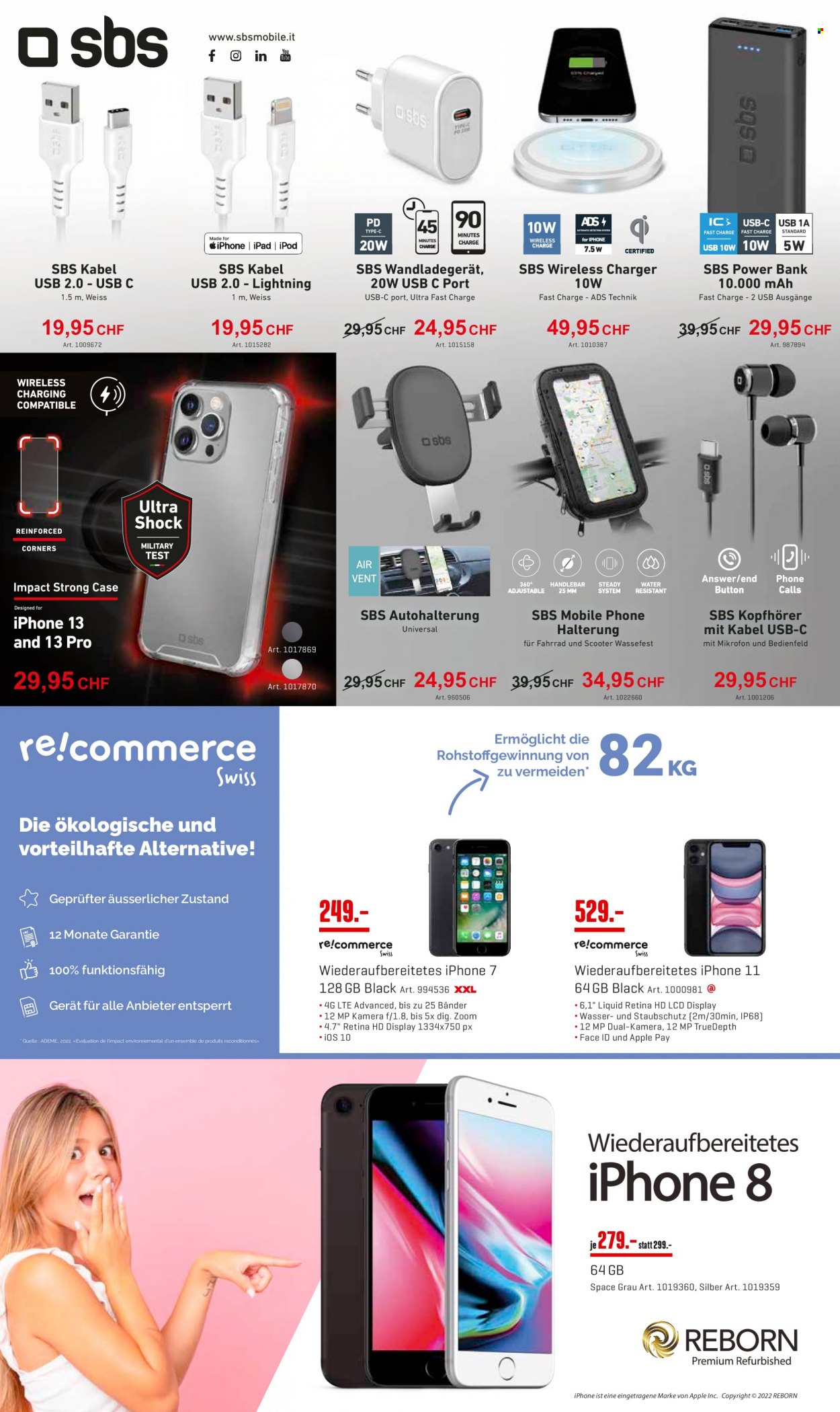 Prospekt Interdiscount - 21.3.2022 - 3.4.2022. Seite 6