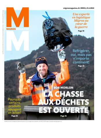 Volantino Migros - 21.3.2022 - 27.3.2022.