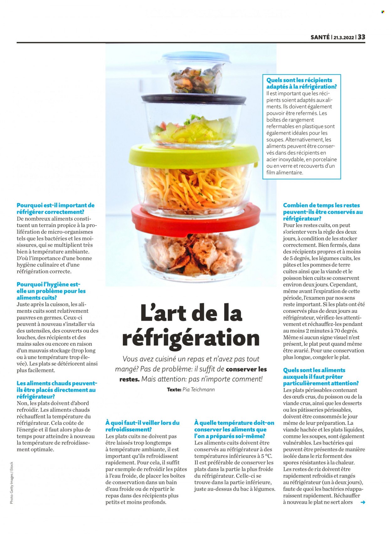 Volantino Migros - 21.3.2022 - 27.3.2022. Pagina 33