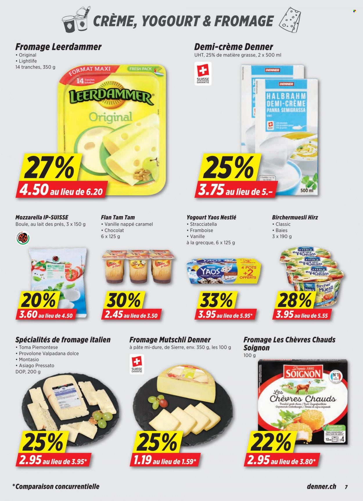 Volantino Denner - 22.3.2022 - 28.3.2022. Pagina 7