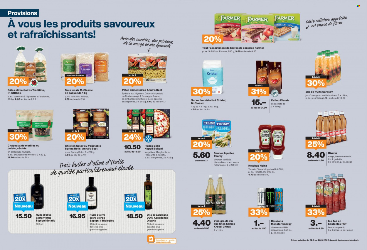 Volantino Migros - 22.3.2022 - 28.3.2022. Pagina 5
