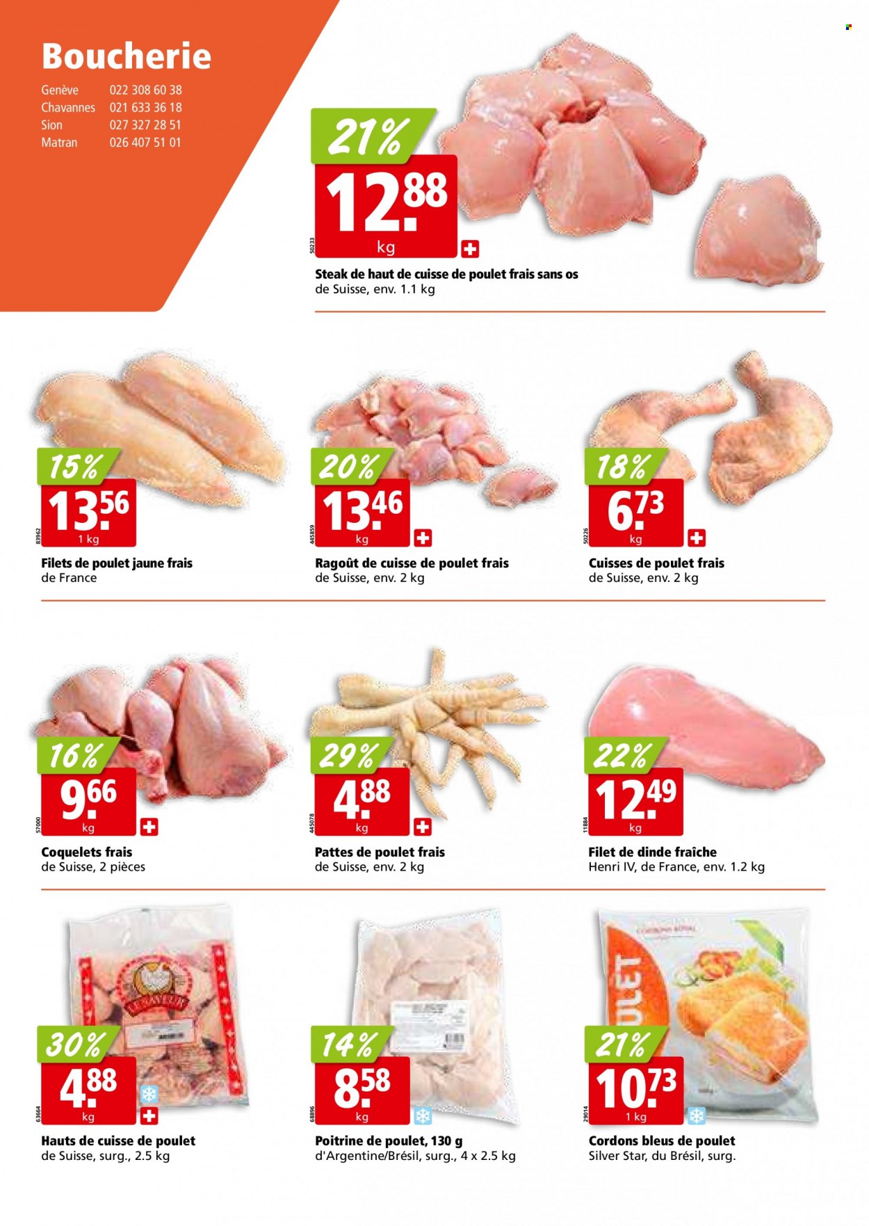 Catalogue ALIGRO - 28.3.2022 - 2.4.2022. Page 6