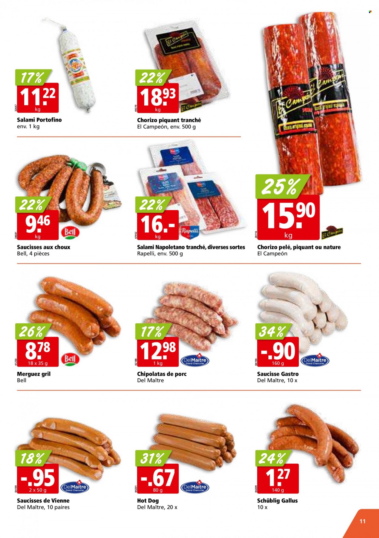 Catalogue ALIGRO - 28.3.2022 - 2.4.2022. Page 11