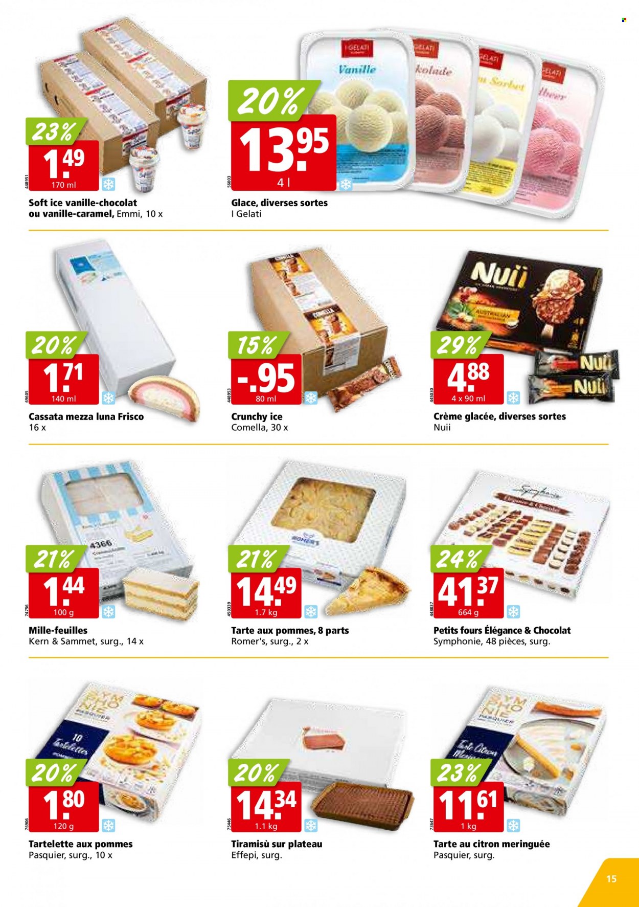 Catalogue ALIGRO - 28.3.2022 - 2.4.2022. Page 15