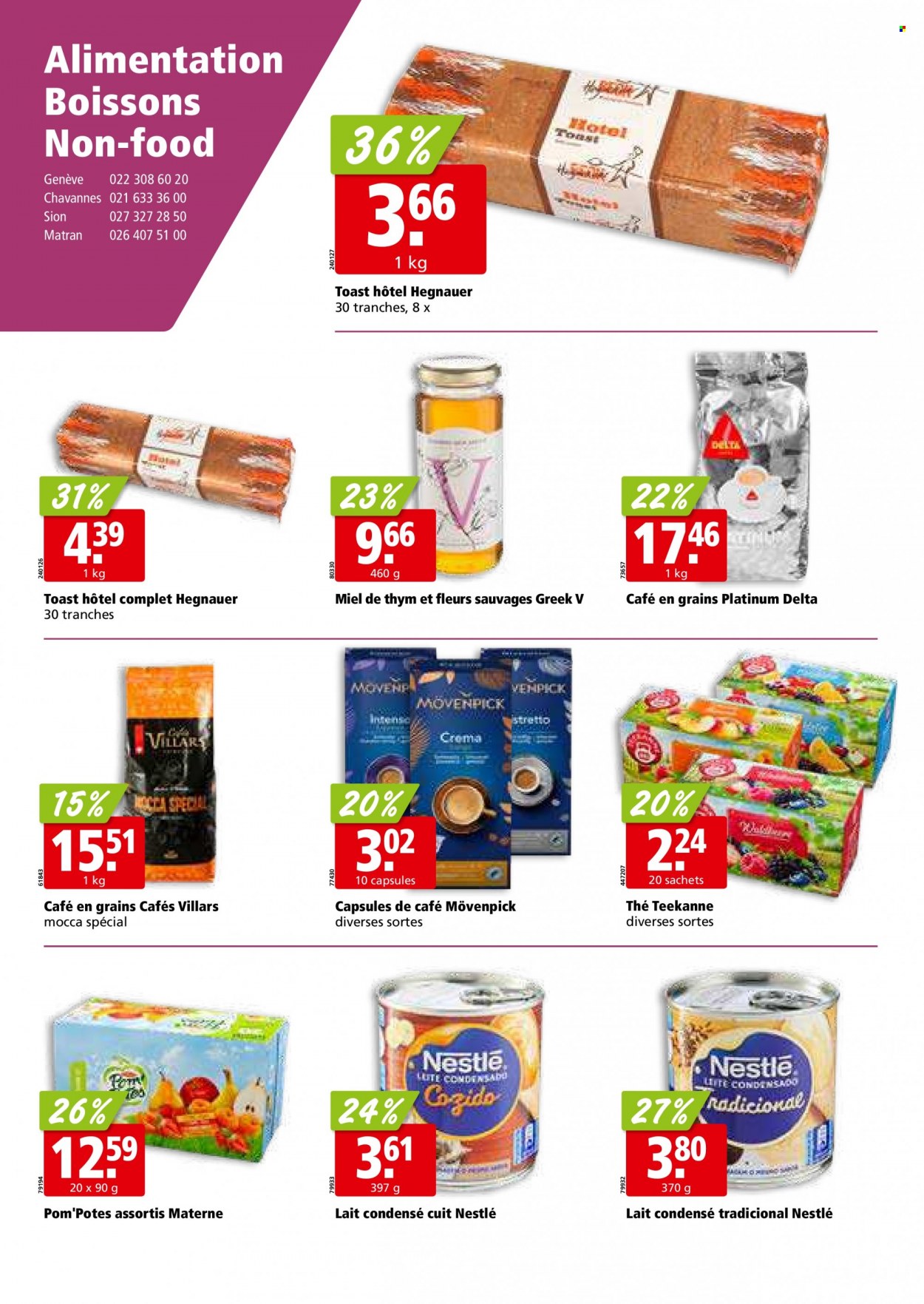 Catalogue ALIGRO - 28.3.2022 - 2.4.2022. Page 18