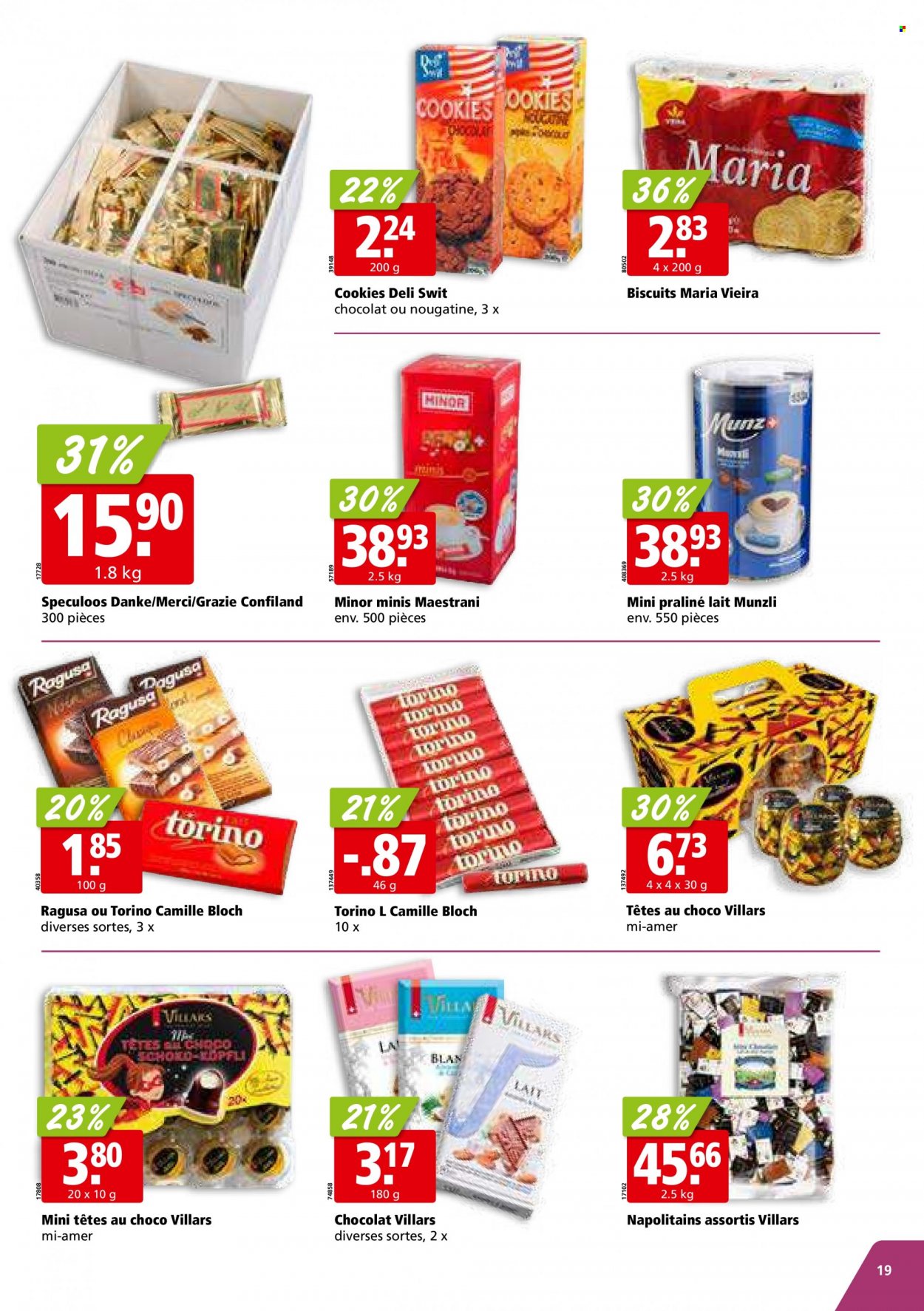 Catalogue ALIGRO - 28.3.2022 - 2.4.2022. Page 19