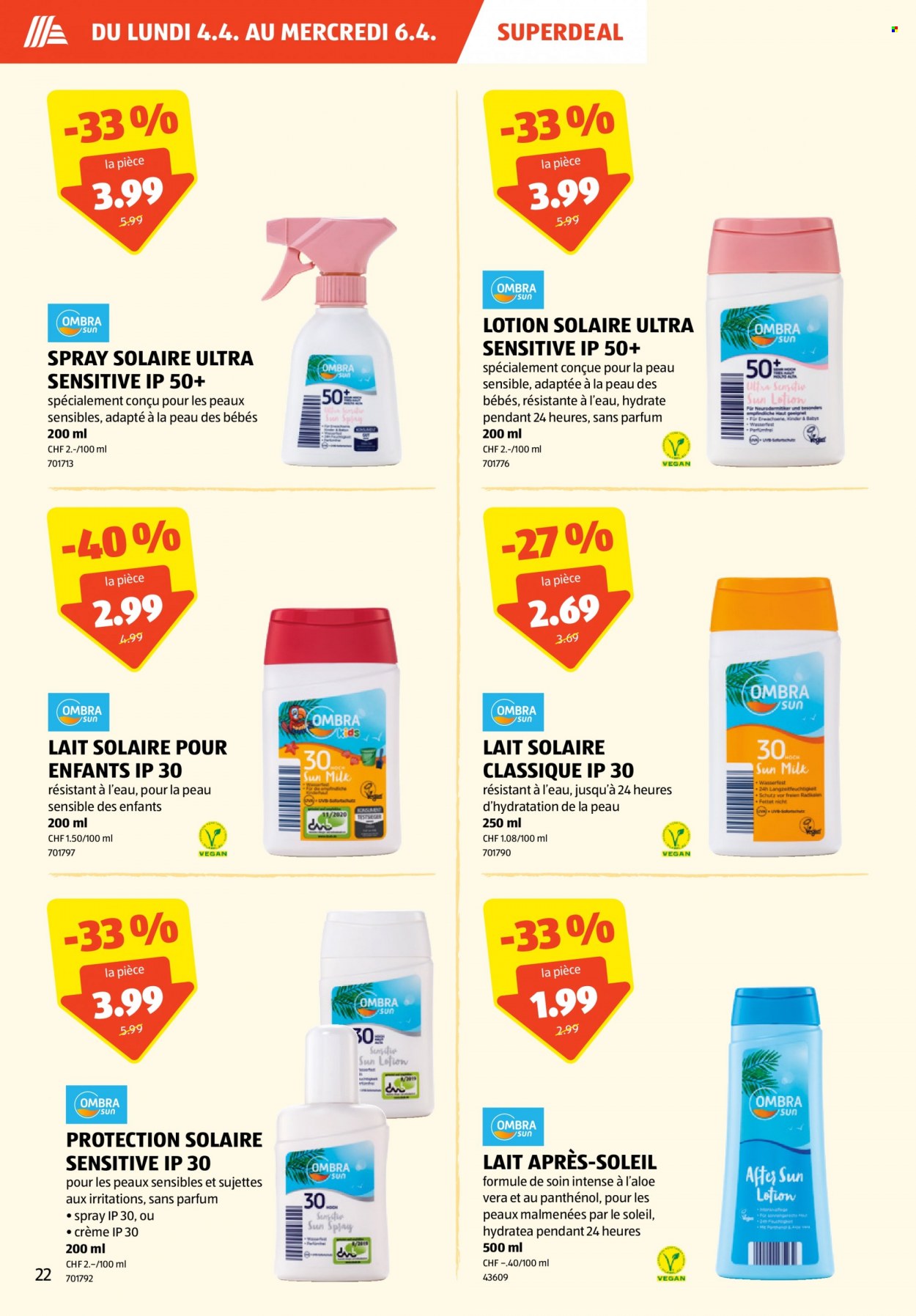 Catalogue Aldi - 31.3.2022 - 6.4.2022. Page 22