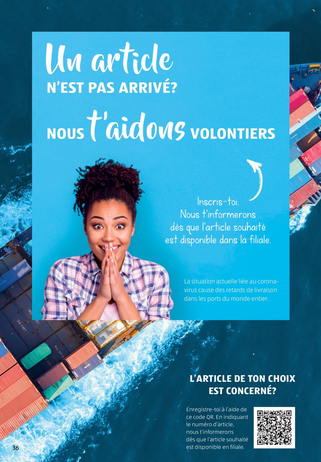 Catalogue Aldi - 31.3.2022 - 6.4.2022. Page 36
