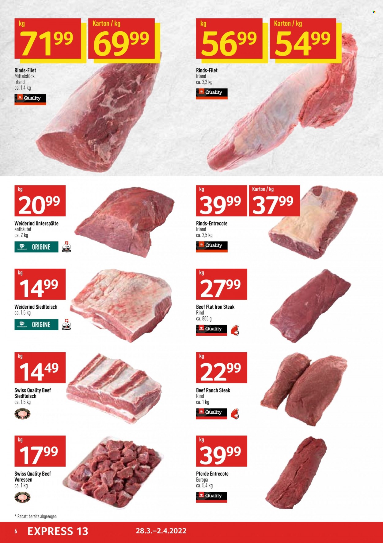 Volantino Prodega - 28.3.2022 - 2.4.2022. Pagina 6