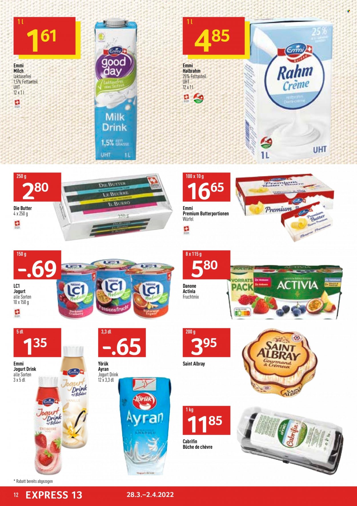 Volantino Prodega - 28.3.2022 - 2.4.2022. Pagina 12