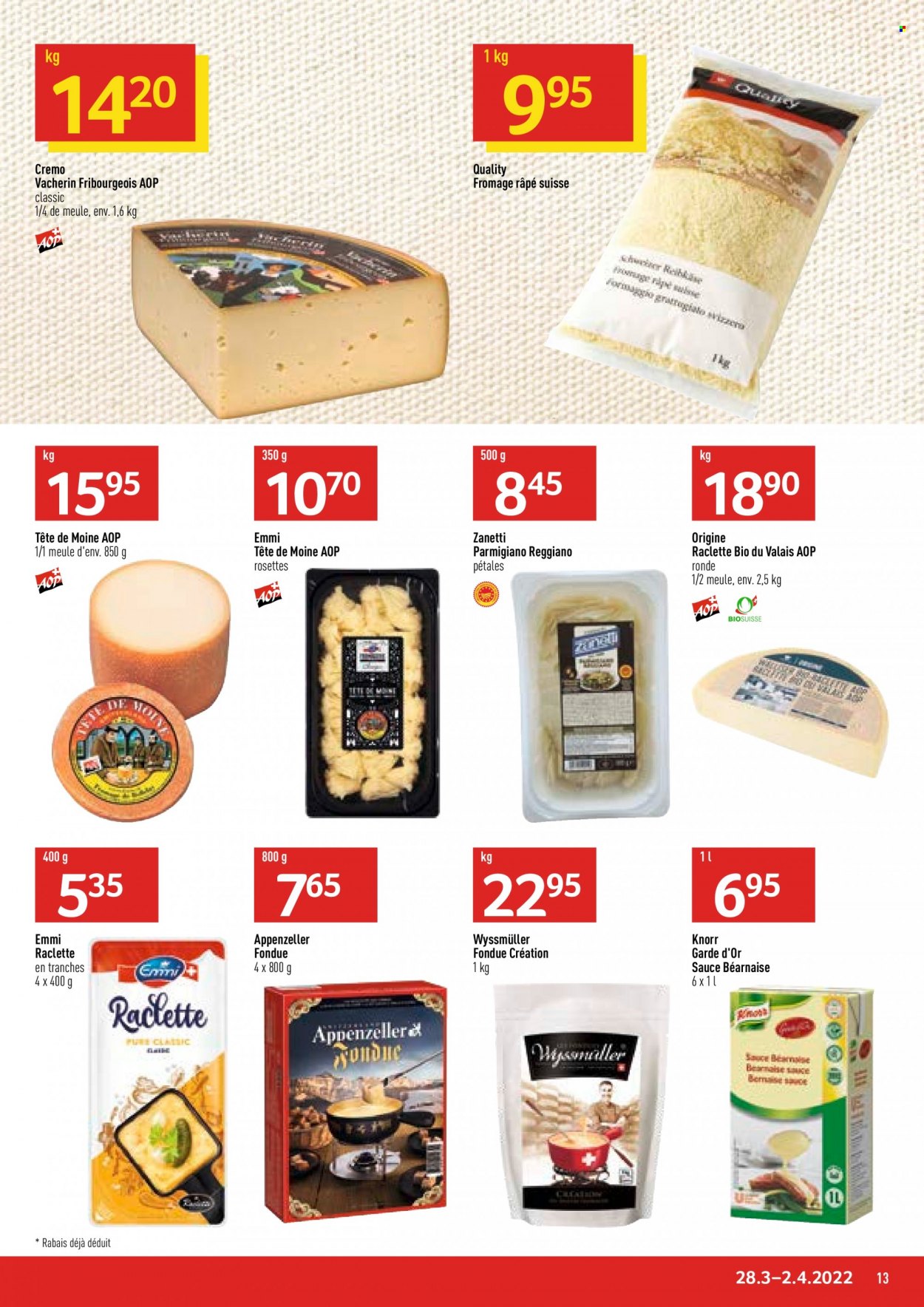Volantino Prodega - 28.3.2022 - 2.4.2022. Pagina 13