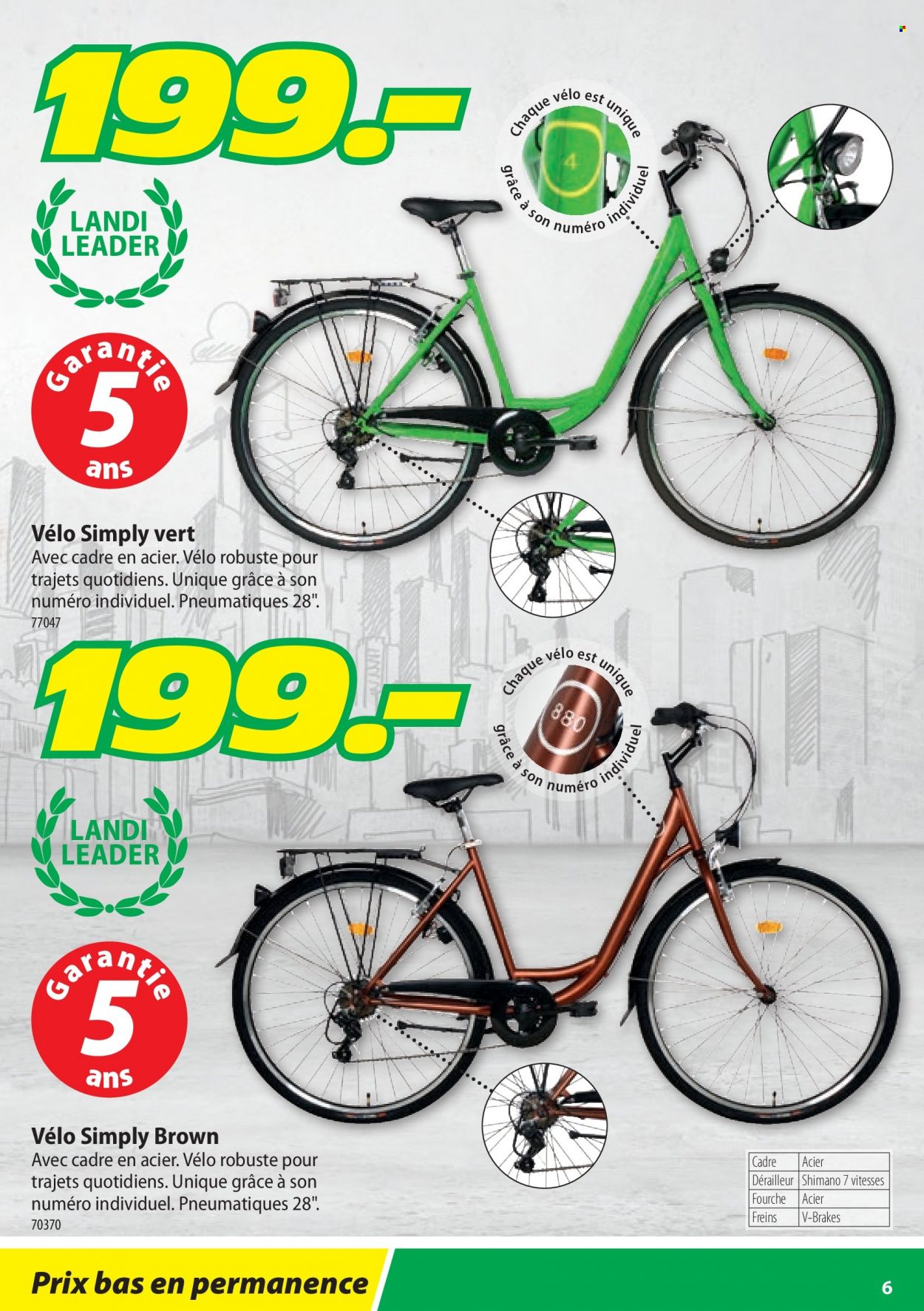 Volantino Landi - 25.3.2022 - 31.12.2022. Pagina 6