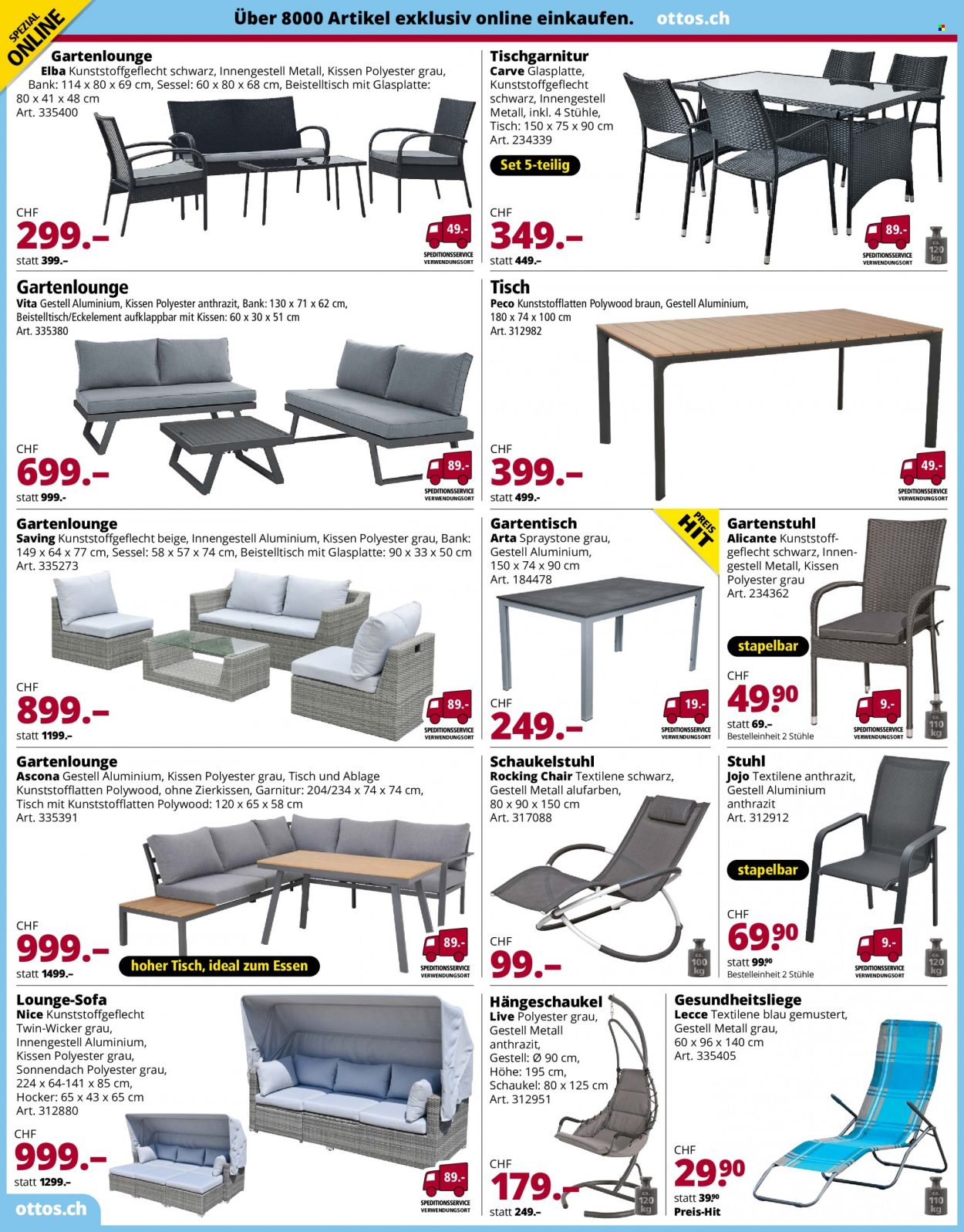 Catalogue Otto's - 30.3.2022 - 5.4.2022. Page 16