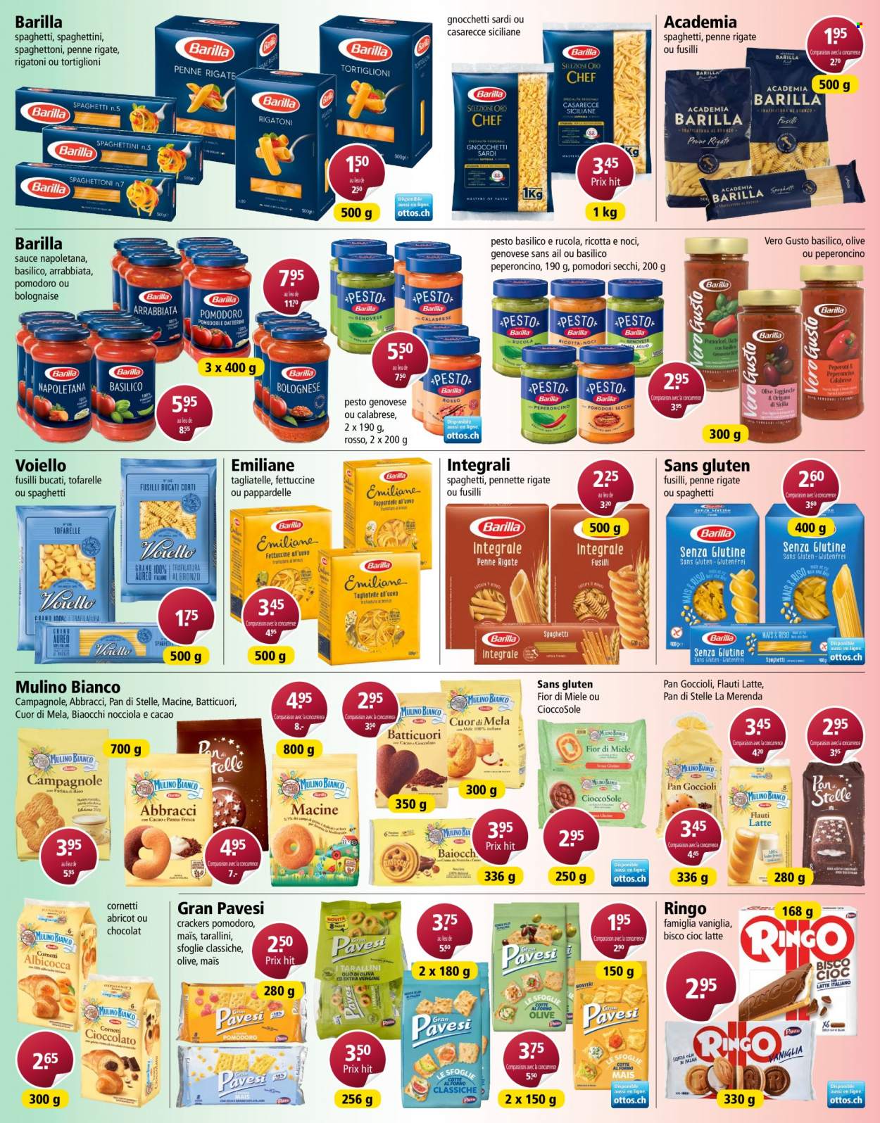 Volantino Otto's - 30.3.2022 - 5.4.2022. Pagina 2