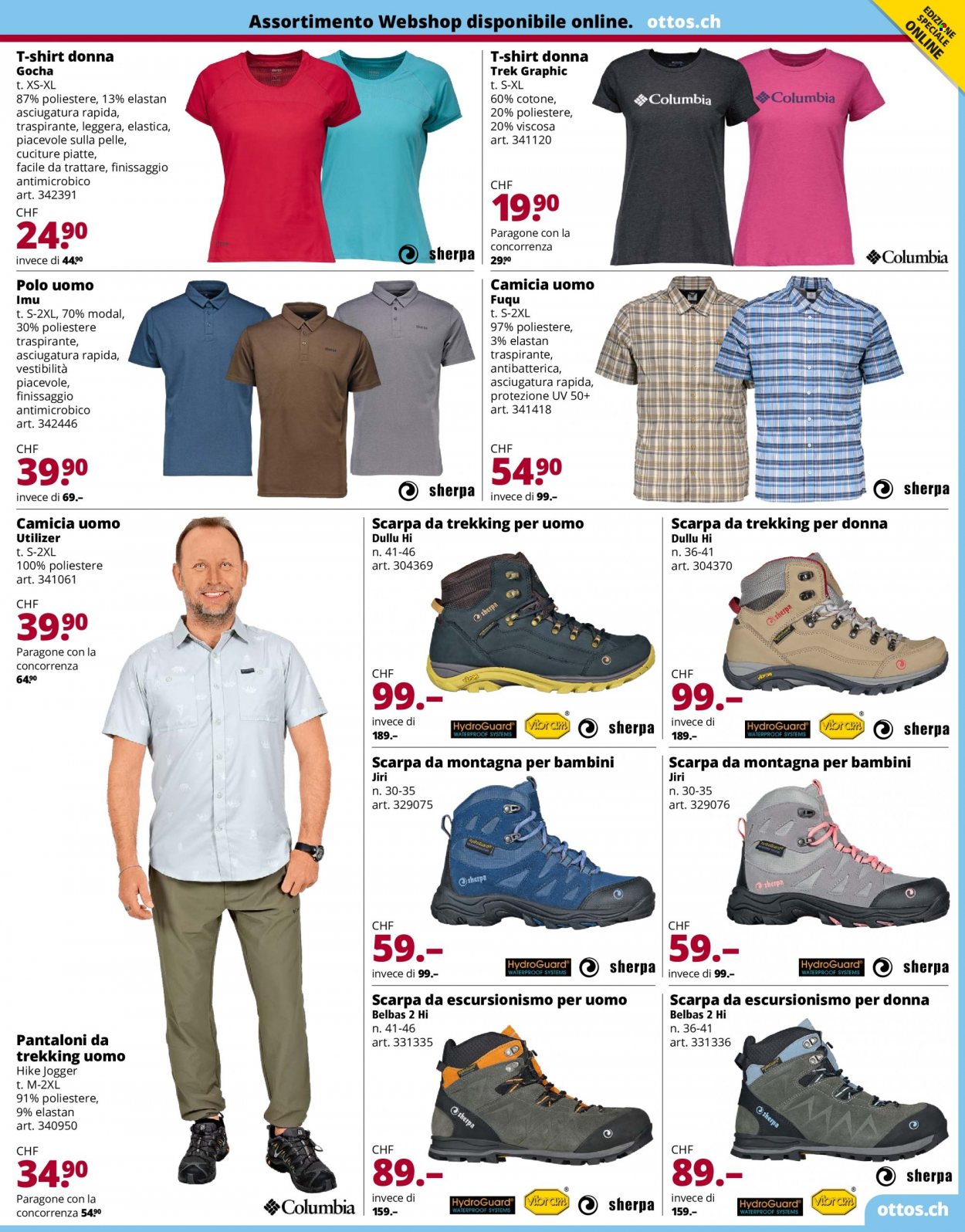 Volantino Otto's - 30.3.2022 - 5.4.2022. Pagina 15
