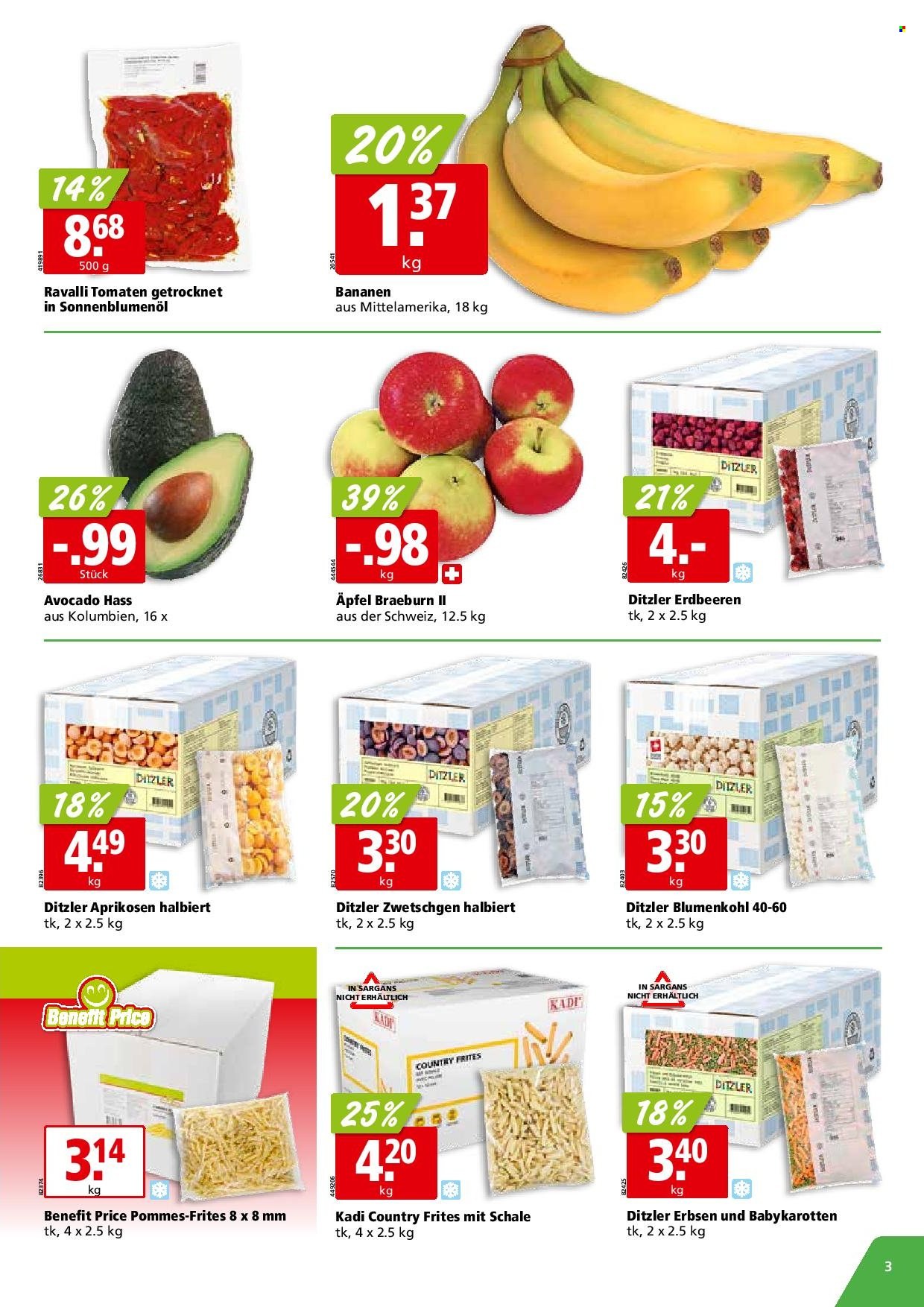 Volantino ALIGRO - 28.3.2022 - 2.4.2022. Pagina 3