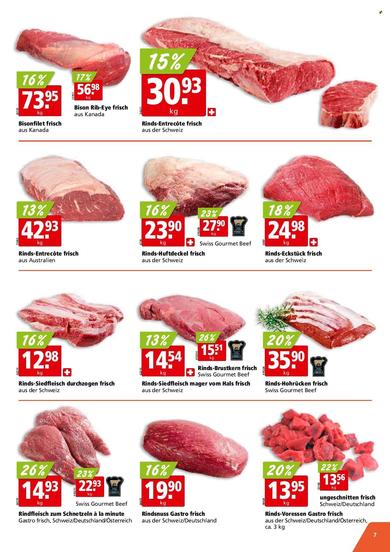 Volantino ALIGRO - 28.3.2022 - 2.4.2022. Pagina 7