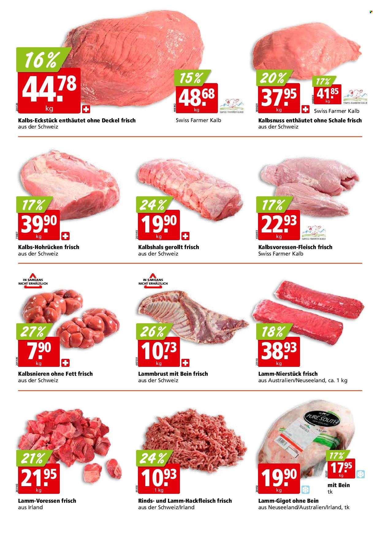 Volantino ALIGRO - 28.3.2022 - 2.4.2022. Pagina 8