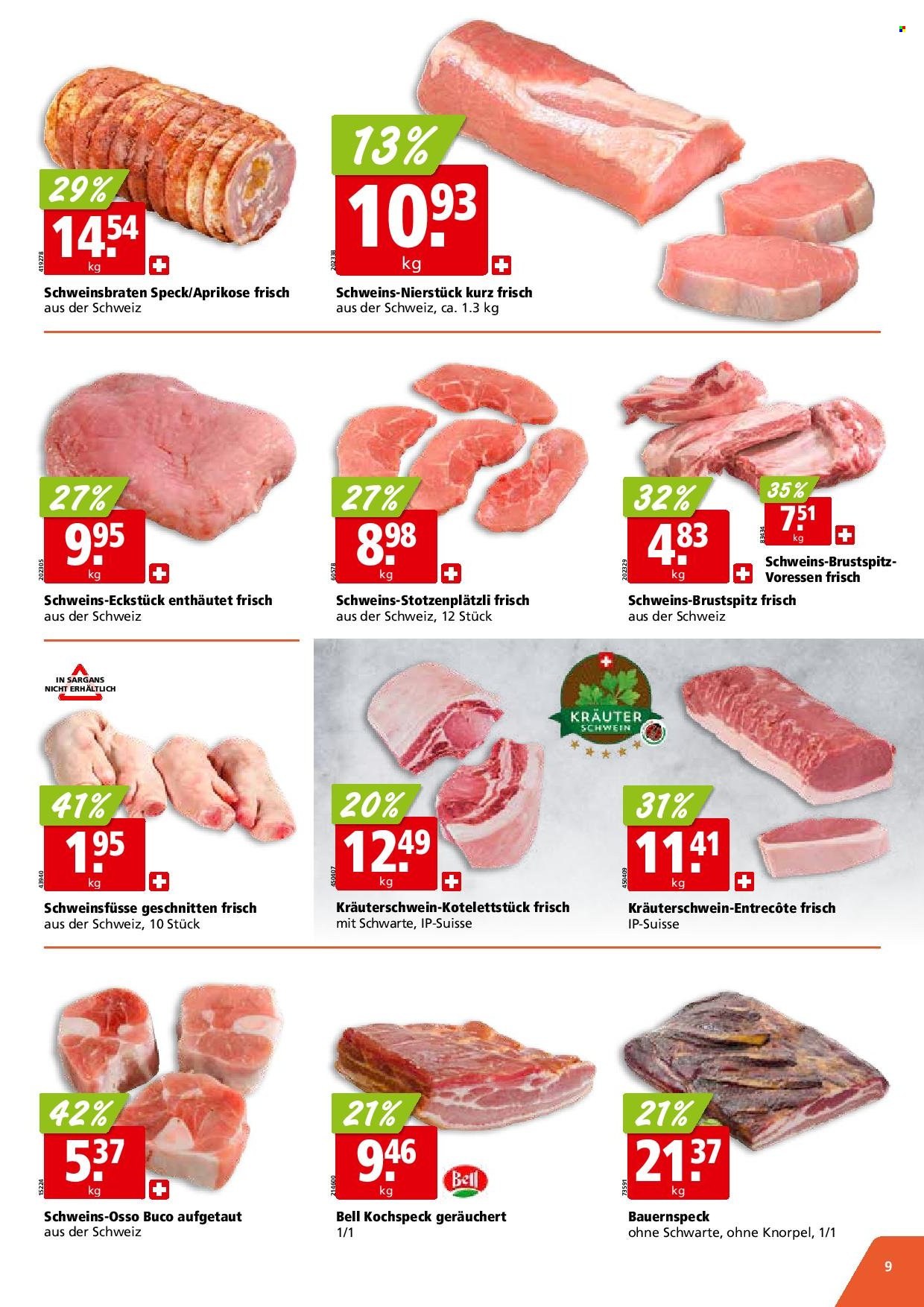 Volantino ALIGRO - 28.3.2022 - 2.4.2022. Pagina 9