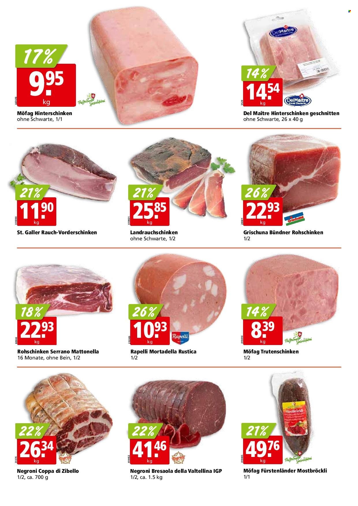 Volantino ALIGRO - 28.3.2022 - 2.4.2022. Pagina 10