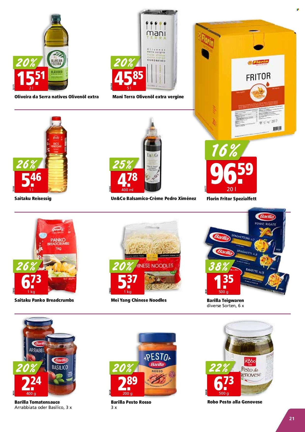 Volantino ALIGRO - 28.3.2022 - 2.4.2022. Pagina 21