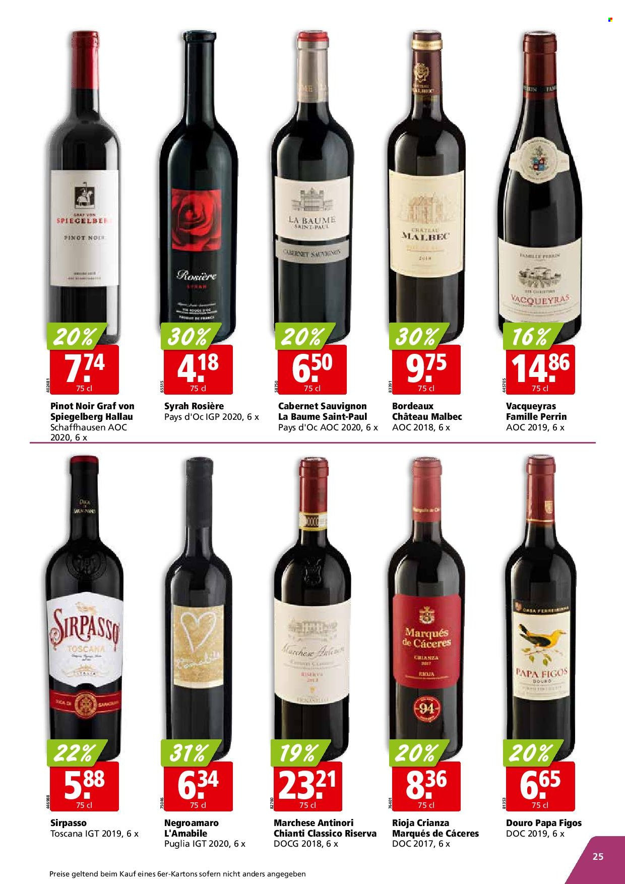 Volantino ALIGRO - 28.3.2022 - 2.4.2022. Pagina 25