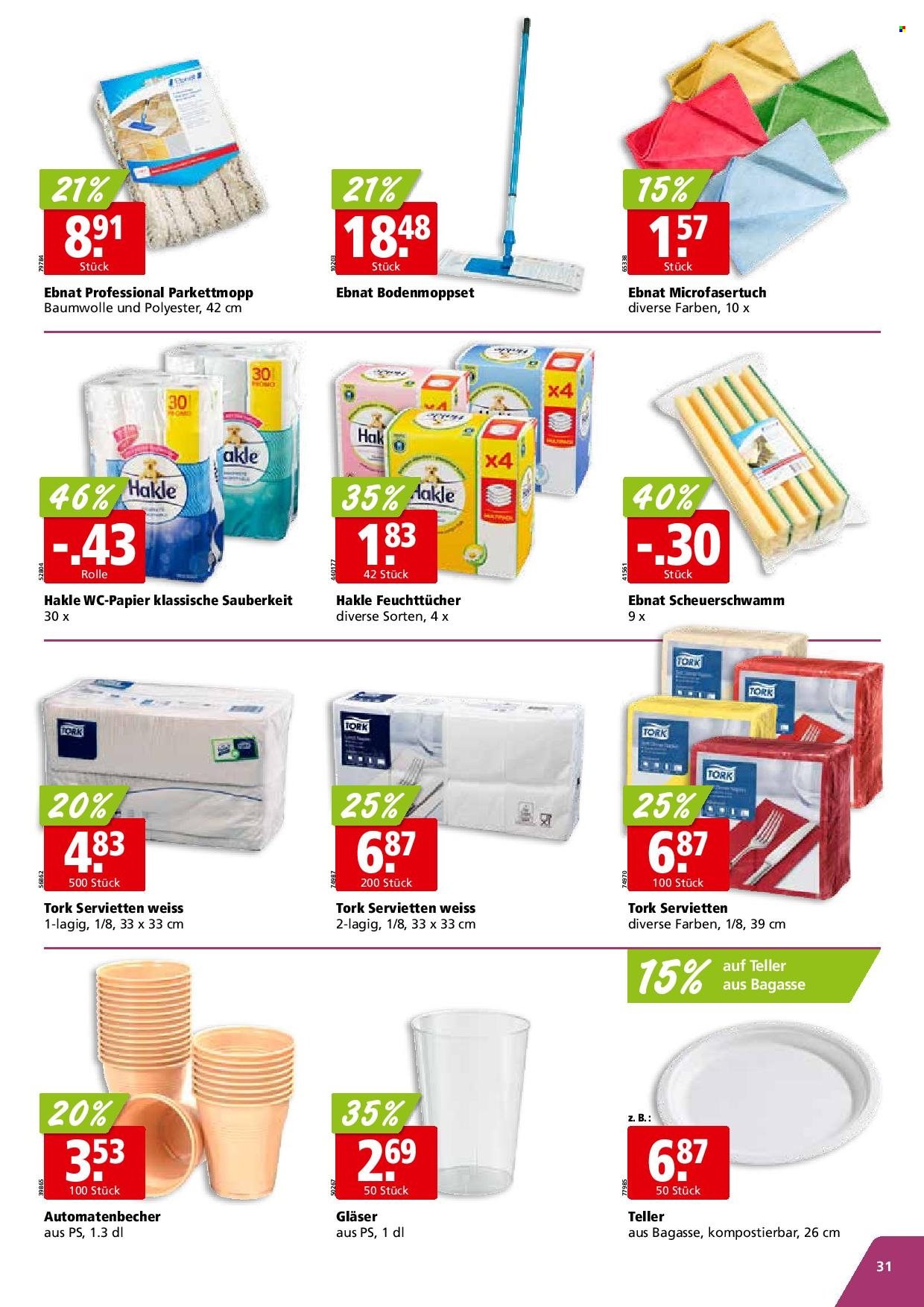 Volantino ALIGRO - 28.3.2022 - 2.4.2022. Pagina 31