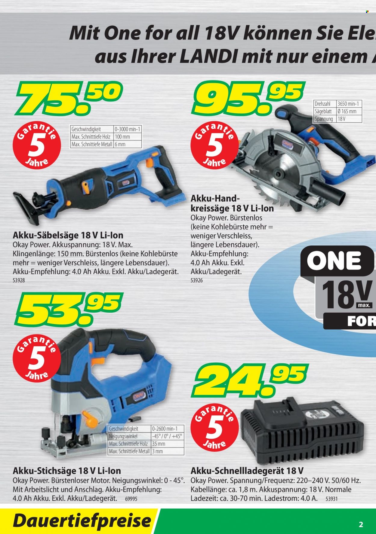 Catalogue Landi - 26.3.2022 - 31.12.2022. Page 2