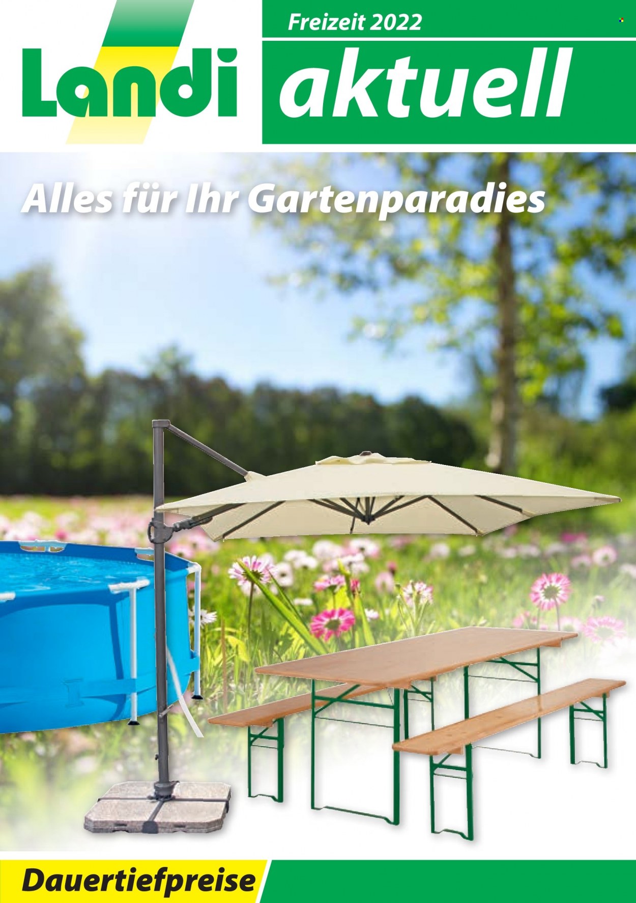 Catalogue Landi - 26.3.2022 - 31.12.2022. Page 1