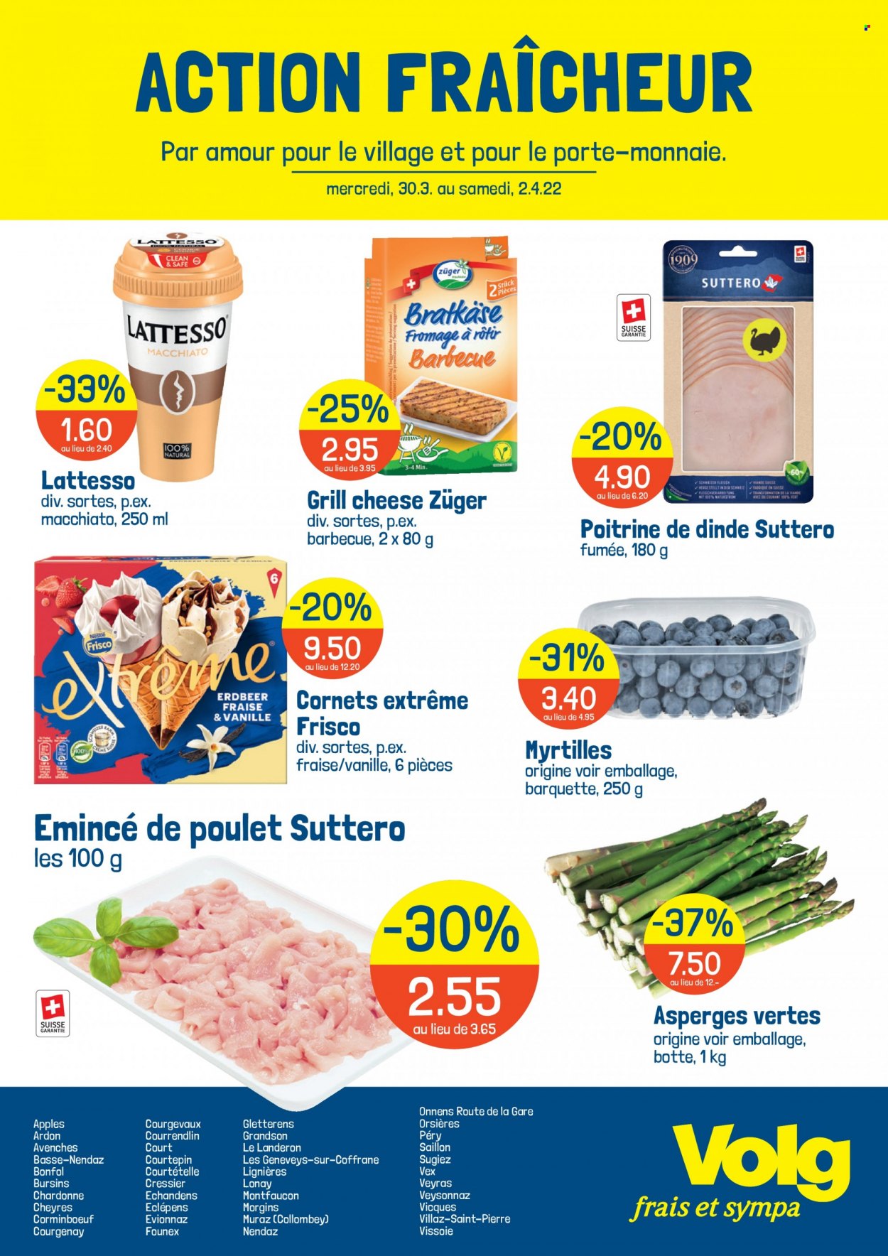 Volantino Volg - 28.3.2022 - 2.4.2022. Pagina 2