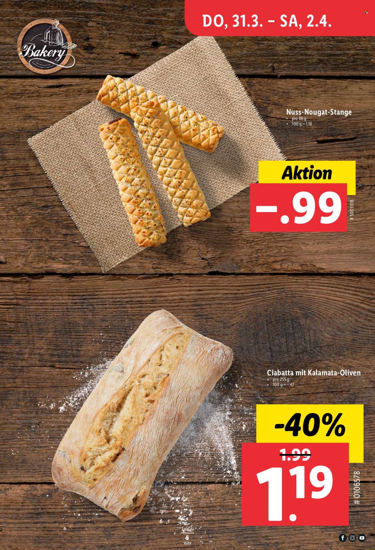 Catalogue Lidl - 31.3.2022 - 6.4.2022. Page 5
