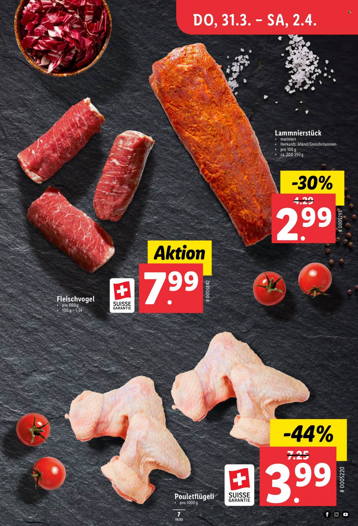 Catalogue Lidl - 31.3.2022 - 6.4.2022. Page 7