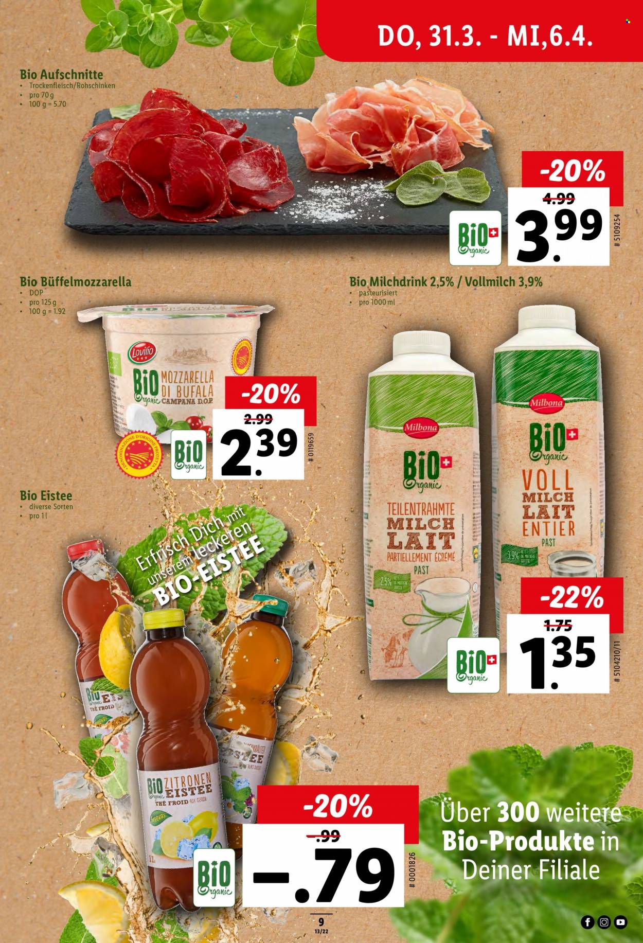 Catalogue Lidl - 31.3.2022 - 6.4.2022. Page 9