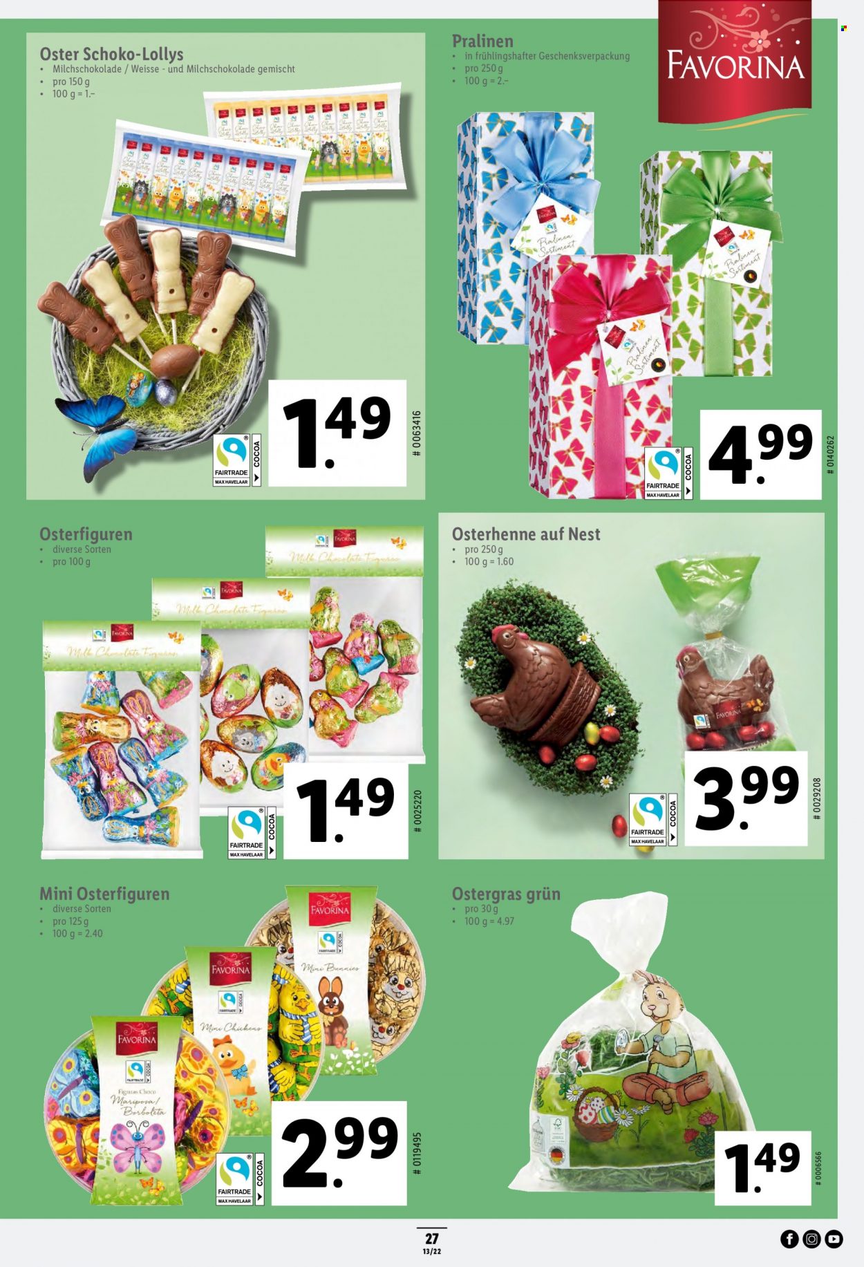 Catalogue Lidl - 31.3.2022 - 6.4.2022. Page 27