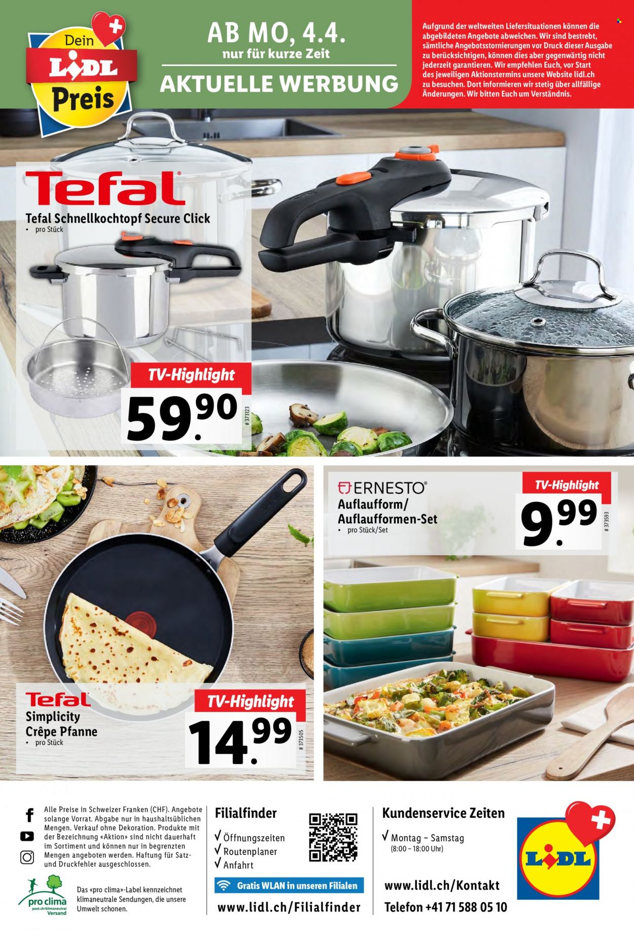 Catalogue Lidl - 31.3.2022 - 6.4.2022. Page 64