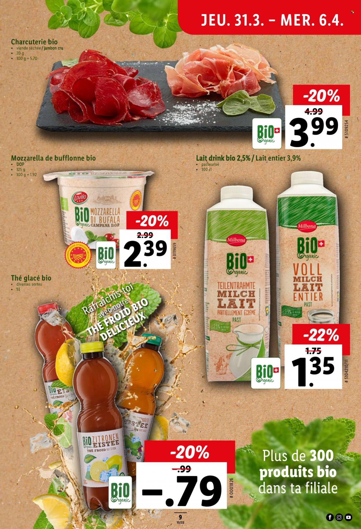 Prospekt Lidl - 31.3.2022 - 6.4.2022. Seite 9