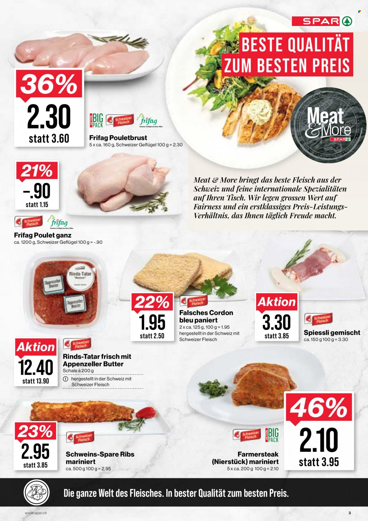 Catalogue SPAR - 29.3.2022 - 2.4.2022. Page 3