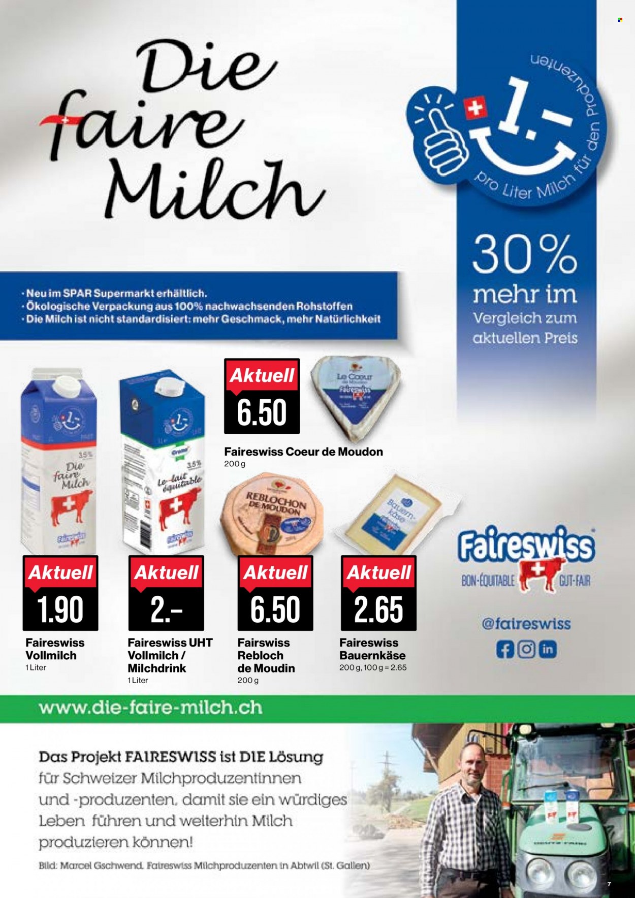 Catalogue SPAR - 29.3.2022 - 2.4.2022. Page 7