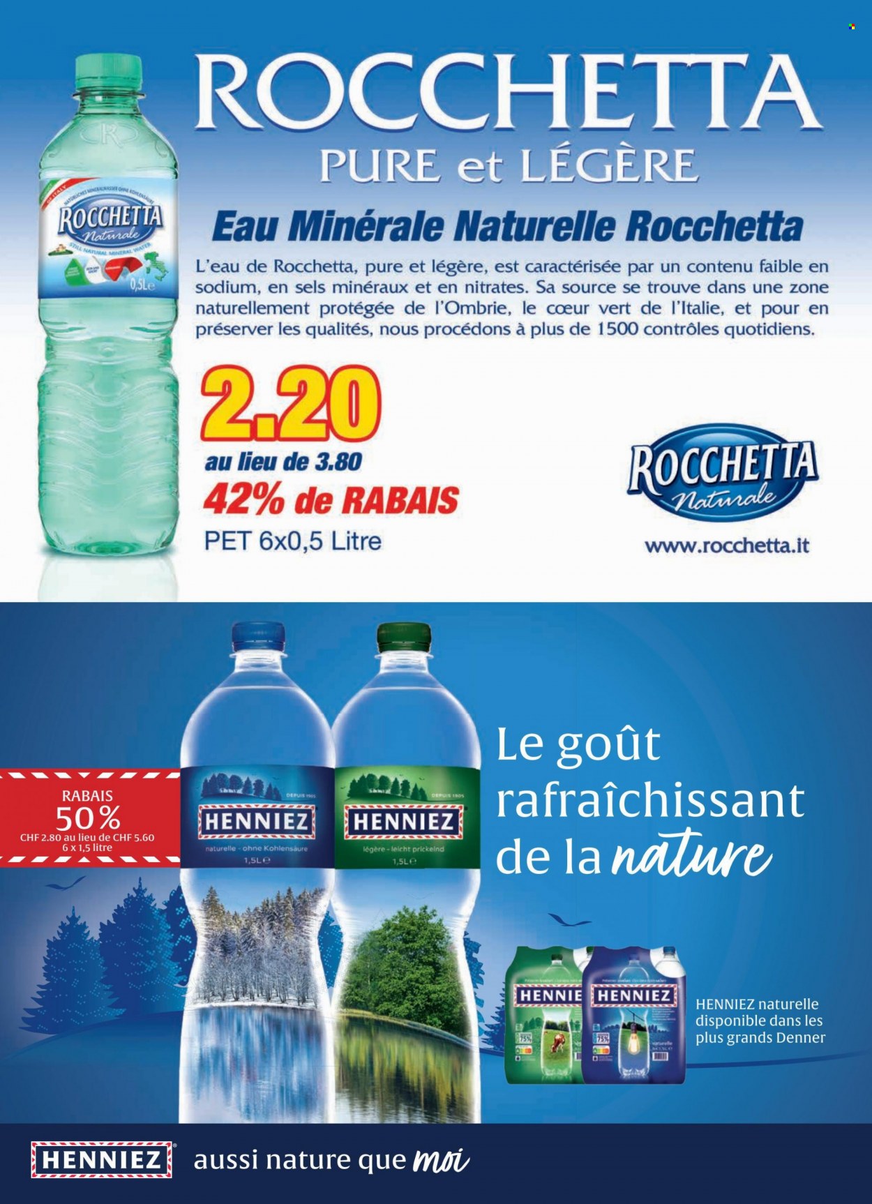 Volantino Denner - 29.3.2022 - 4.4.2022. Pagina 18